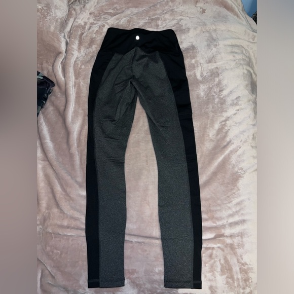 90 Degree leggings, extra small, black/grey - Picture 2 of 2
